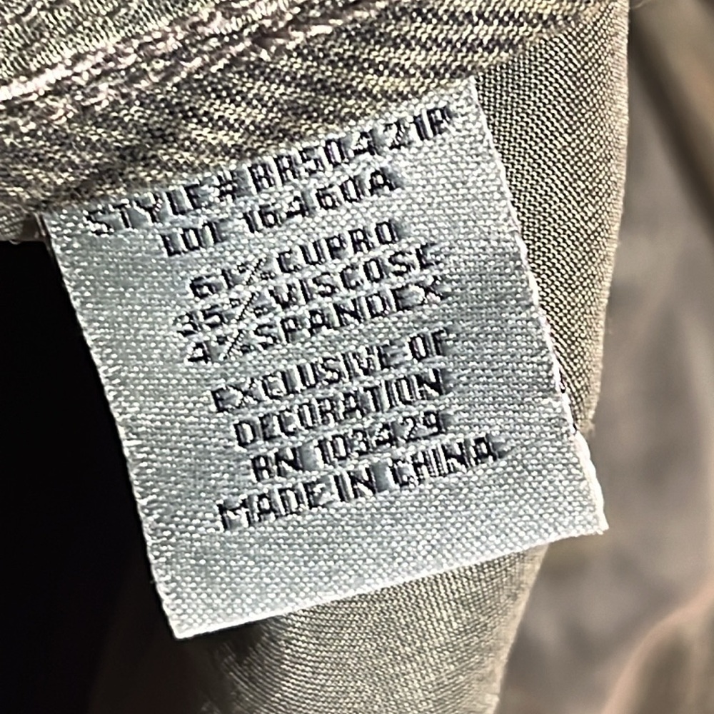 Marrakech jacket - Picture 5 of 6
